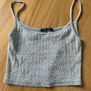 Brandy tank